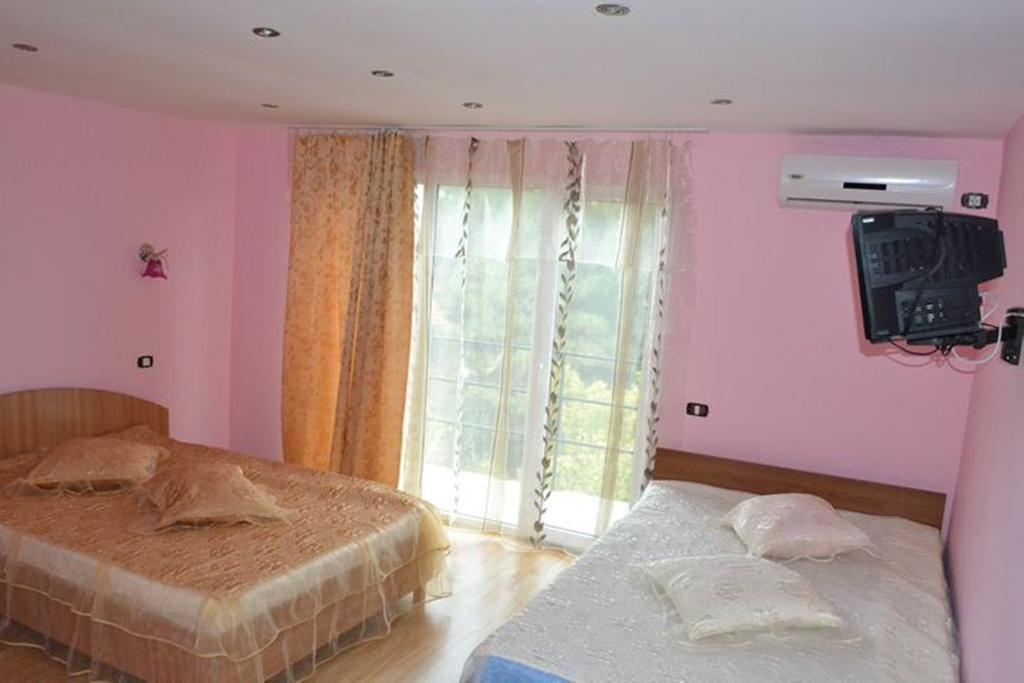 Vila Denisa Észak-Eforie Szoba fotó